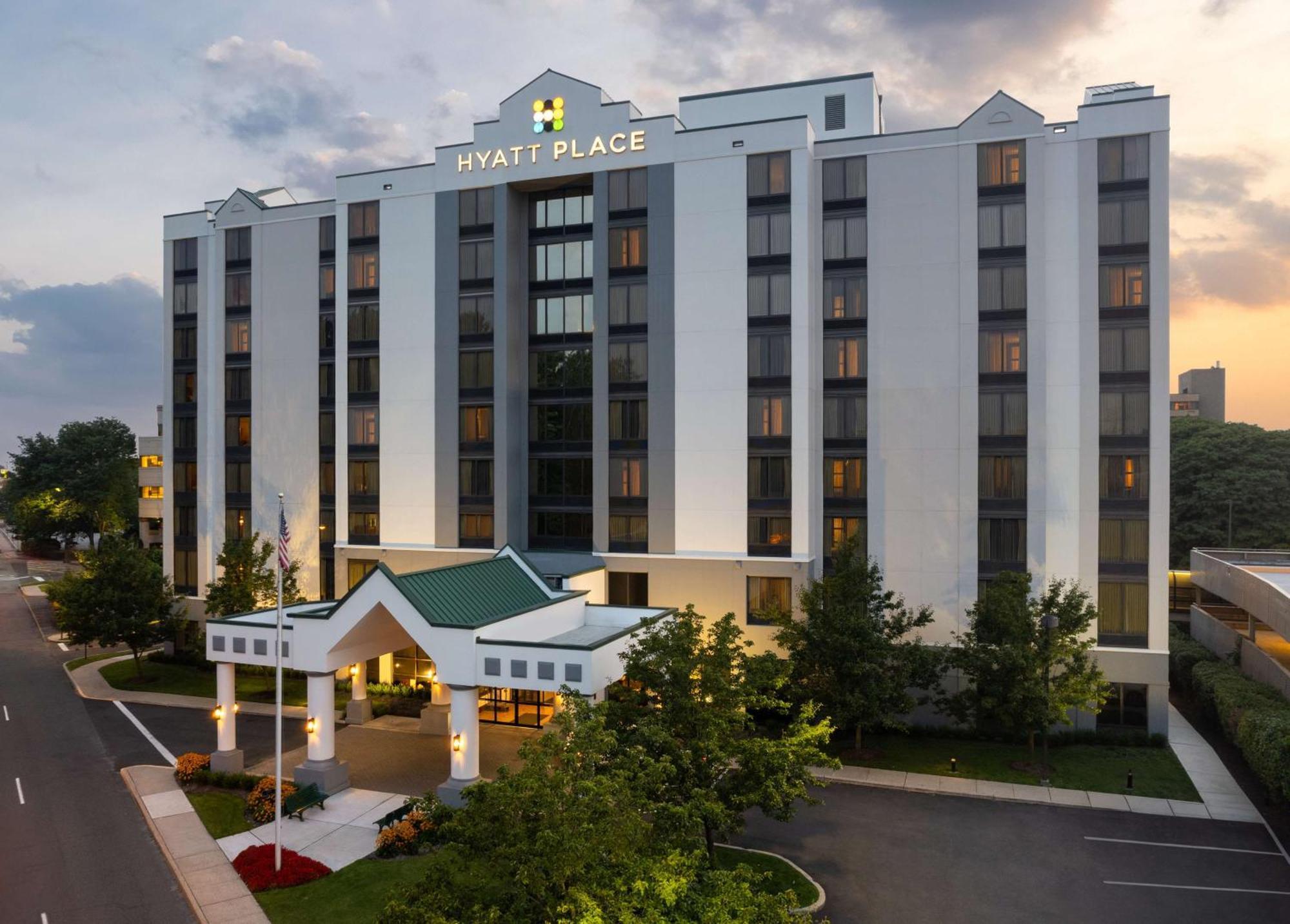Hyatt Place - Secaucus Exterior foto