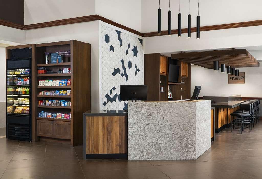 Hyatt Place - Secaucus Interior foto