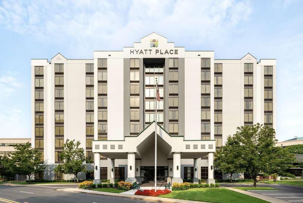 Hotel Hyatt Place - Secaucus Exterior foto