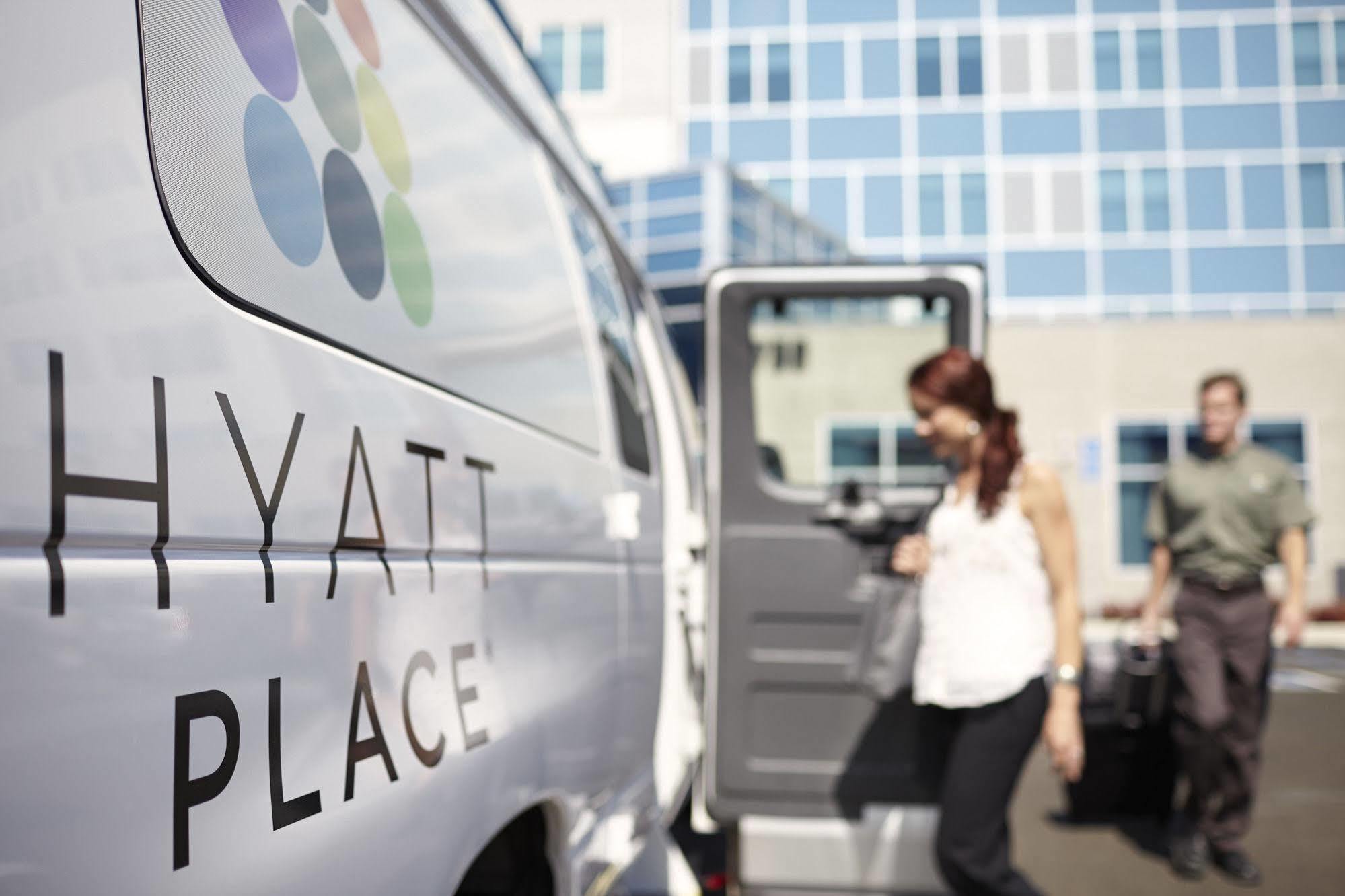 Hyatt Place - Secaucus Exterior foto
